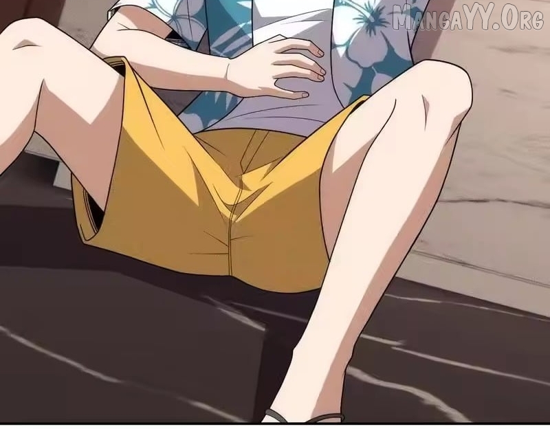 Hidden Dragon in the City (2025) Chapter 42 - page 8